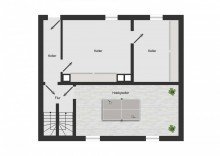 VOLL UNTERKELLERT LORENZ-Angebot in Hordel: Generationenhaus. Mit 2- o. 3-Wohnungen. Wird komplett frei. 987 m� Grd