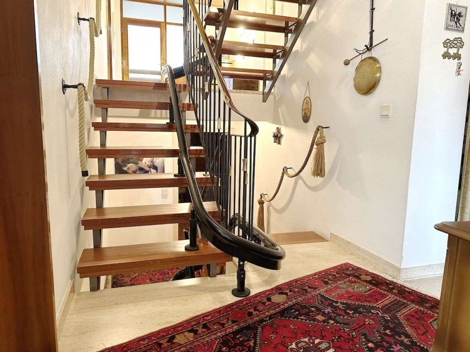 Das SPLIT-LEVEL-Wohnhaus! Einfamilienhaus Bochum