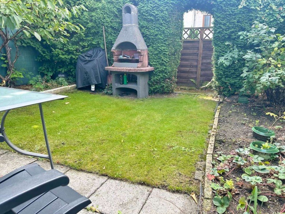 und sichtgesch�tzte Gartenanteil. Dachgeschosswohnung Bochum