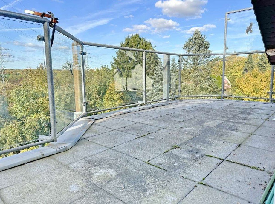 Zirka 13 m�. Dachgeschosswohnung Bochum