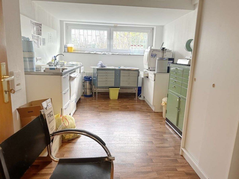 Beispiel: Raum Untergeschoss Einfamilienhaus Bochum