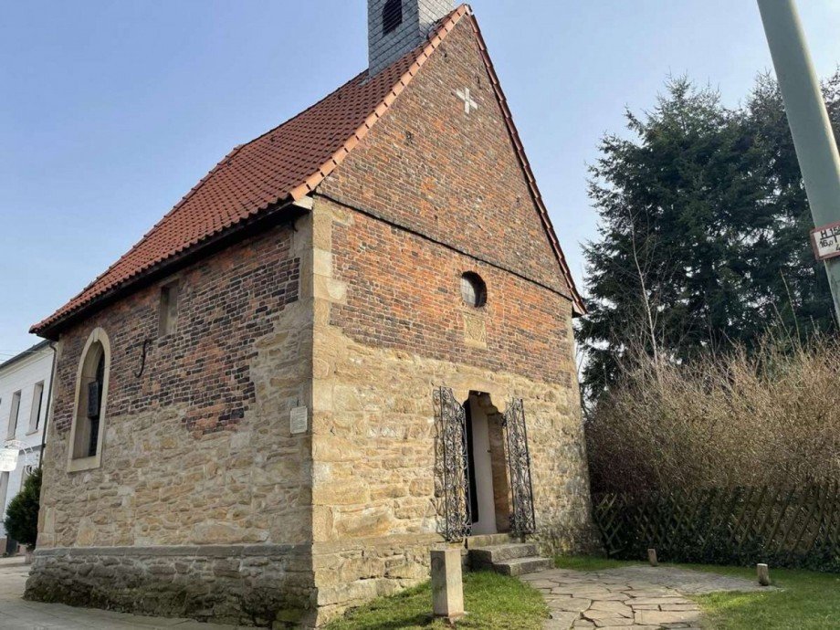 Bartholom�us-Kapelle, Erdgeschosswohnung Bochum