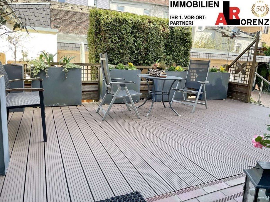 Gro�e, einladende Mehrfamilienhaus Bochum