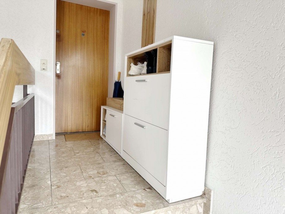 auf der Dachgeschoss-Etage. Dachgeschosswohnung Bochum