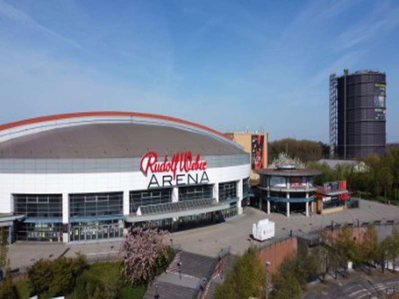 OB mit Westfield-Centro + Arena. Zweifamilienhaus Bochum