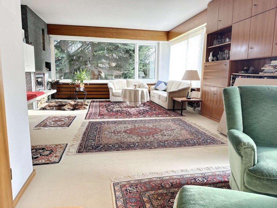 Die gro�z�gige Wohnebene Einfamilienhaus Bochum