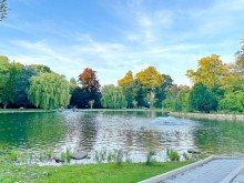 + Spielplatz sowie Teich LORENZ-Angebot in Hordel: Generationenhaus. Mit 2- o. 3-Wohnungen. Wird komplett frei. 987 m� Grd