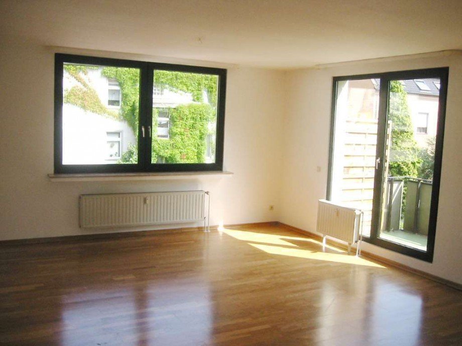 Ebenfalls hell + freundlich. Mehrfamilienhaus Bochum