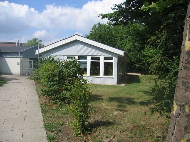Kindertagesst�tten, Zweifamilienhaus Bochum