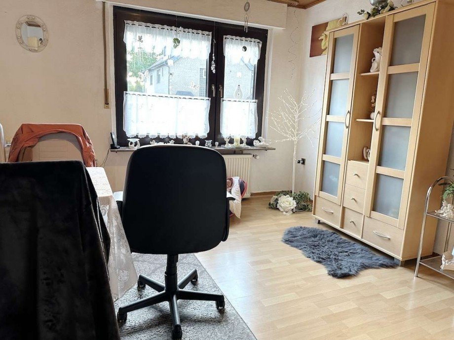 EG rechts: Arbeiten Mehrfamilienhaus Bochum