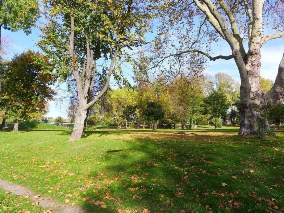 Volks- + Krupp-Park, Zweifamilienhaus Bochum-Wattenscheid
