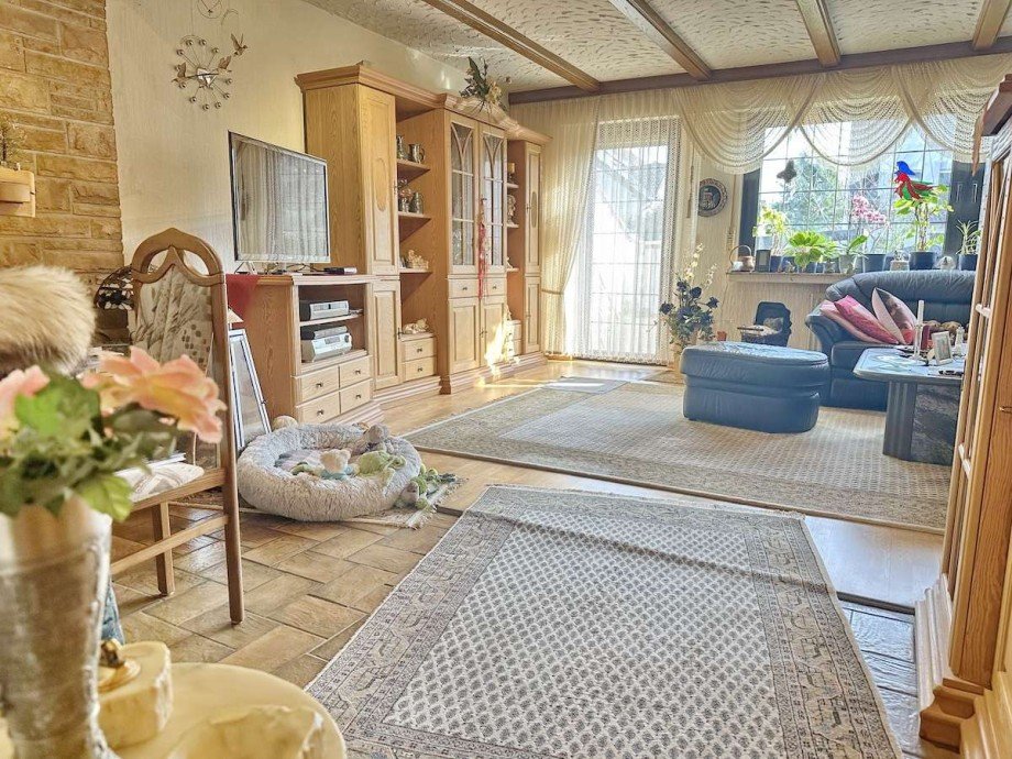 Gro�z�gig und Reiheneckhaus Bochum