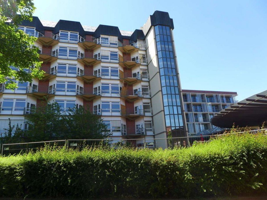 Krankenh�user Reihenmittelhaus Bochum