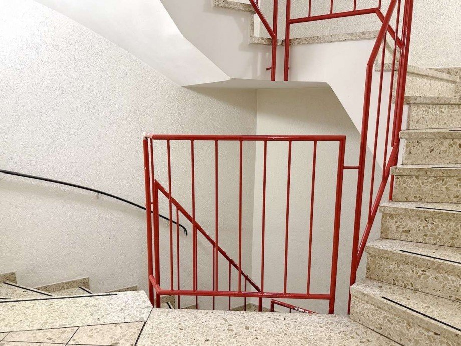 Apartment-Haus. Wohnung Bochum