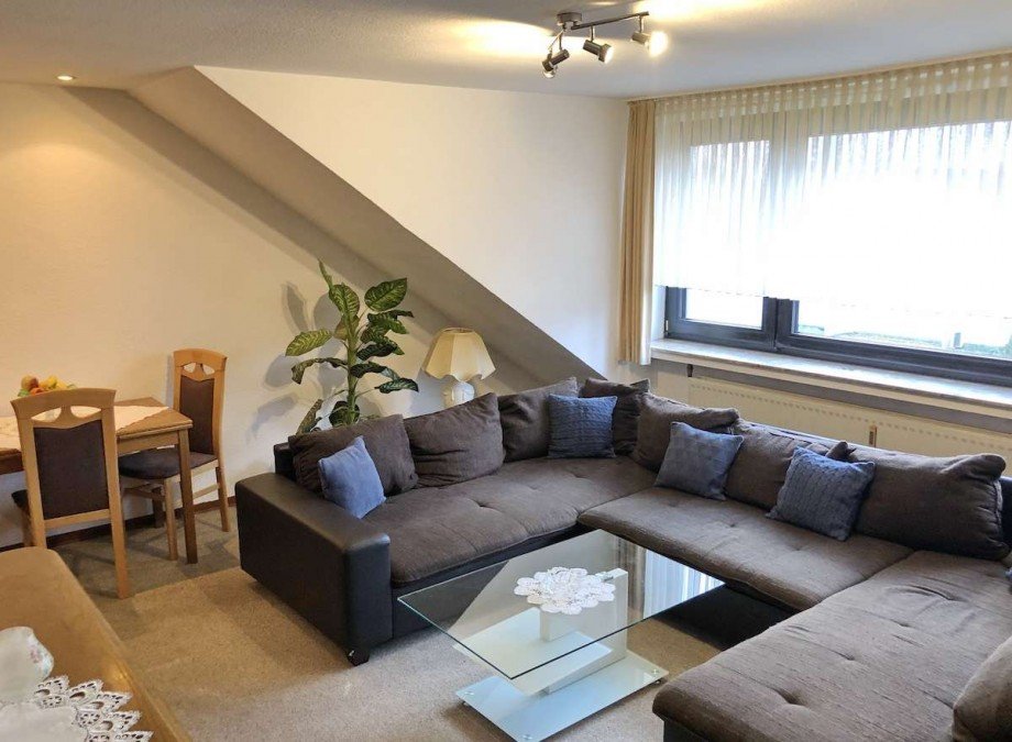 Gem�tlich Wohnen. Reiheneckhaus Bochum