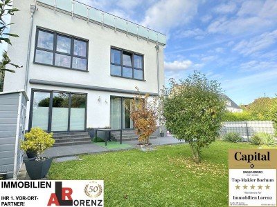 Hauptbild LORENZ-Angebot in Höntrop: Gut modernisiertes 2-Fam.-Terrassenhaus plus Einlieger. Rd. 300 m² Wfl.!