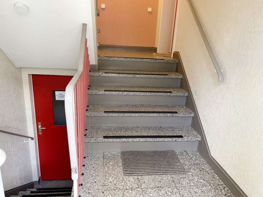 Gepflegtes Haus Dachgeschosswohnung Essen