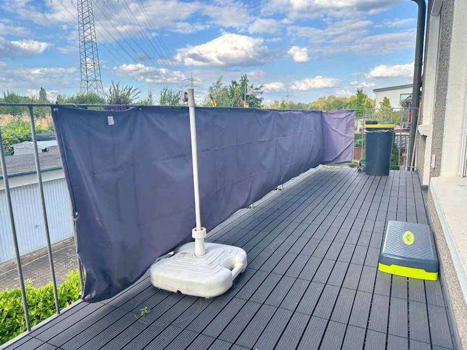 Balkon 1 mit Maisonettewohnung Bochum-Wattenscheid
