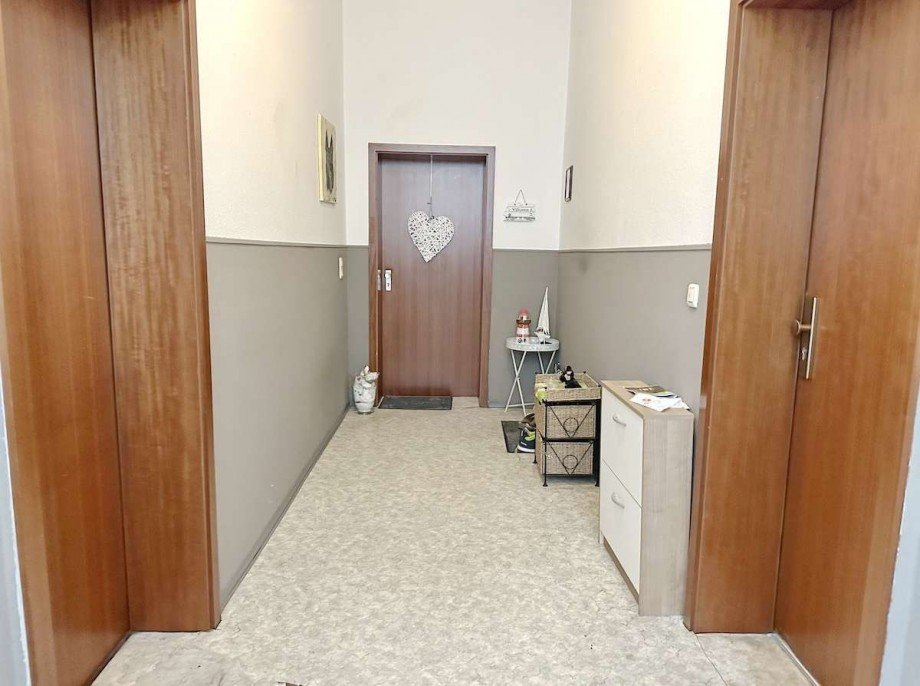Im Erdgeschoss gelegen. Wohnung Bochum