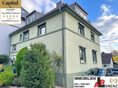 Hauptbild LORENZ-Angebot in Hordel: 2- bzw. 3-Fam-Hs., gut modernis., ca 284 m�Wohn-/Nutzfl., ca. 1.000 m�Grd.