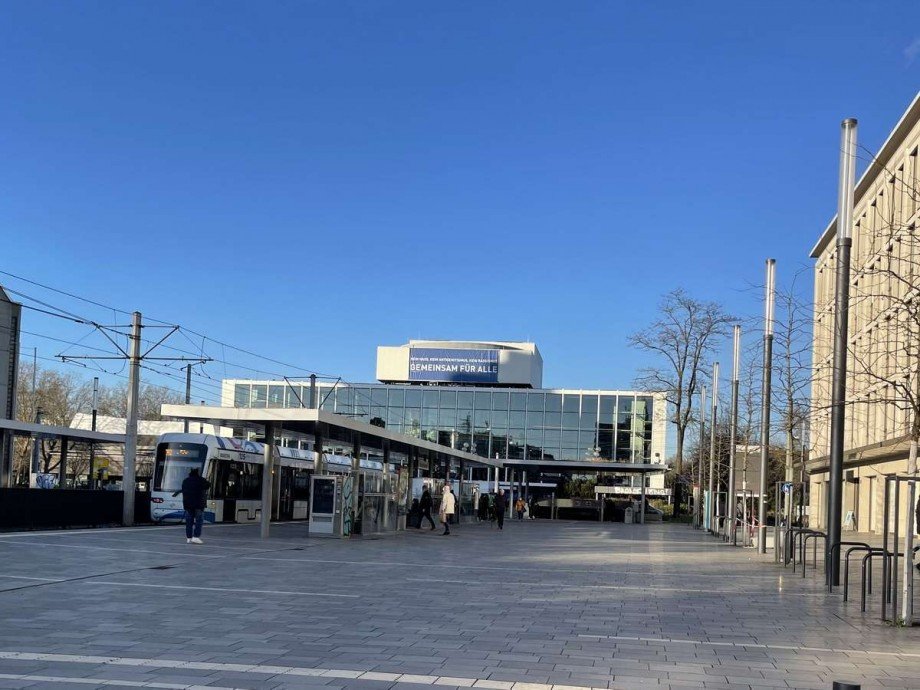 Musikktheater + Mehrfamilienhaus Bochum-Wattenscheid