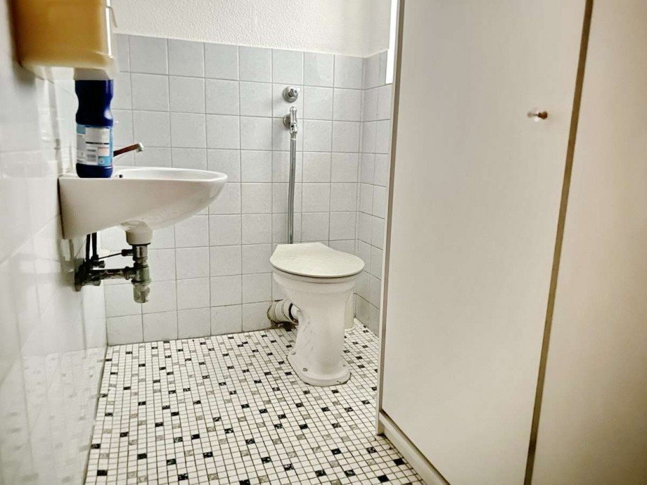 PLUS separates WC. Einfamilienhaus Bochum