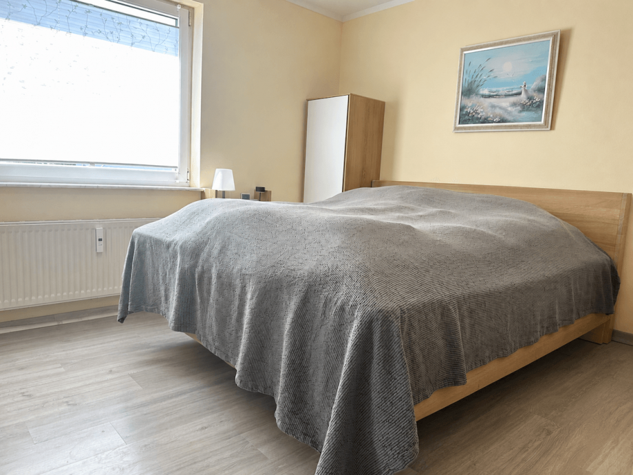 Das Elternschlafzimmer Wohnung Bochum