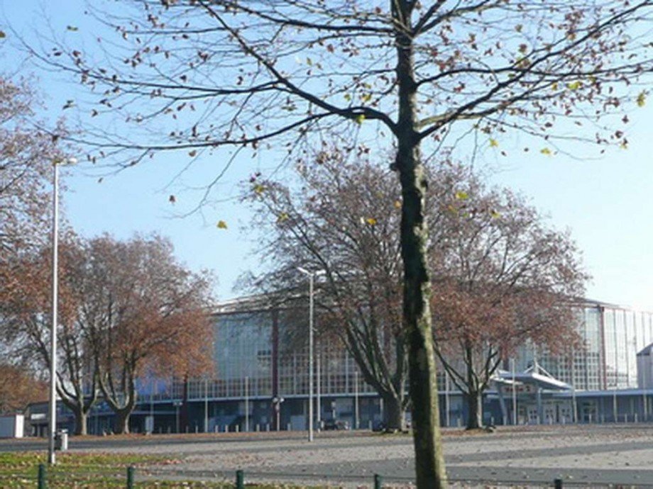 Westfalenhallen Mehrfamilienhaus Bochum