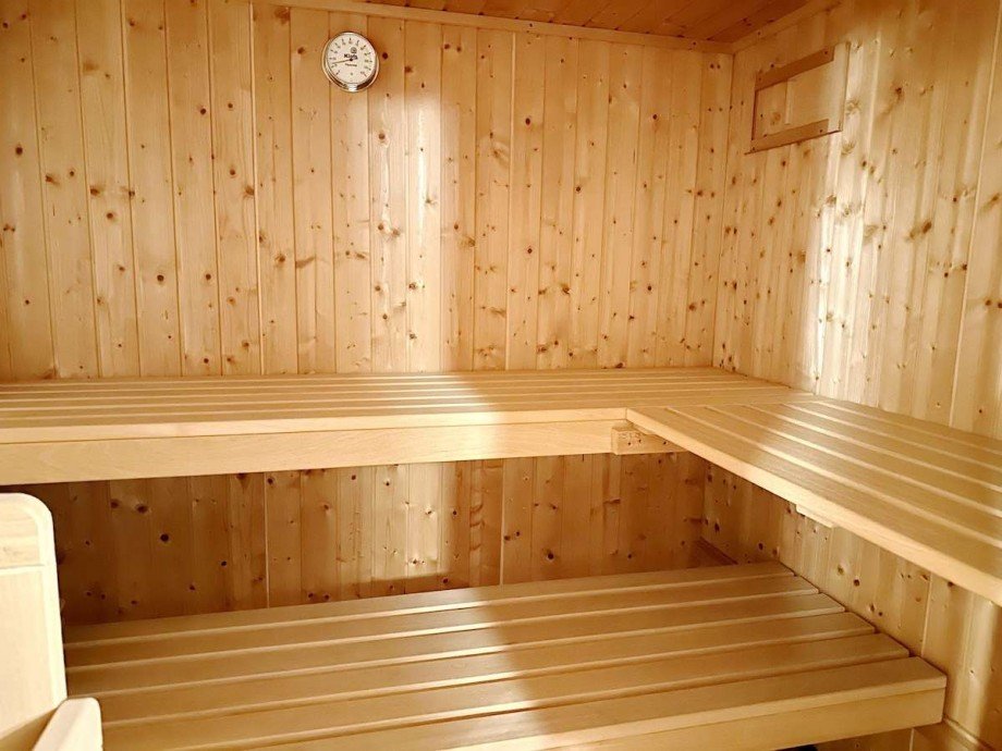 Sauna und Einfamilienhaus Bochum