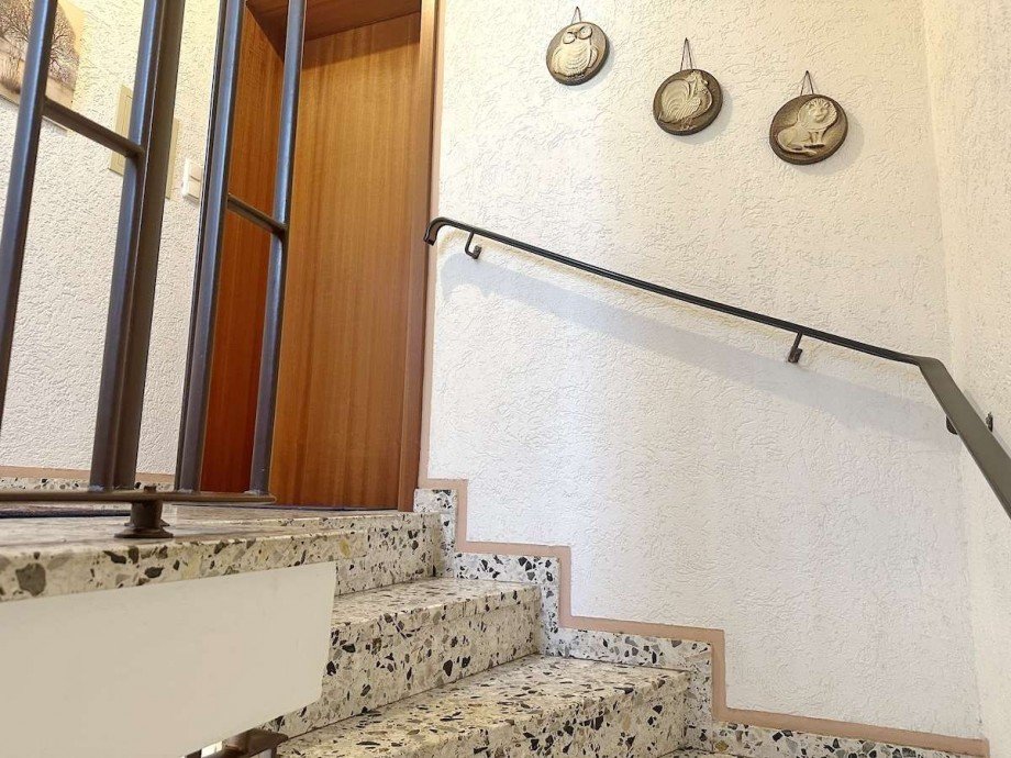 Eingang Etagenwohnung 2 Reiheneckhaus Bochum