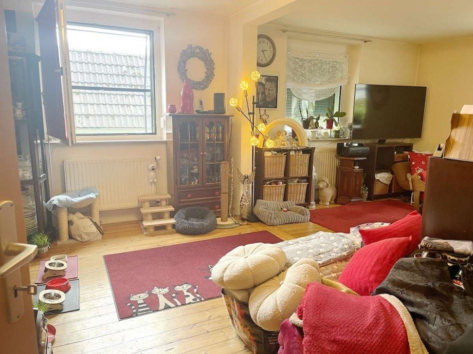 Gem�tlich wohnen Zweifamilienhaus Bochum