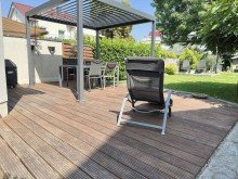Gro�e Terrasse, LORENZ-Angebot in Dahlhausen: 1-Familien-FIX + FERTIG-DHH. Modern, gepflegt. Rd. 200 m� Wohn-/Nutzfl