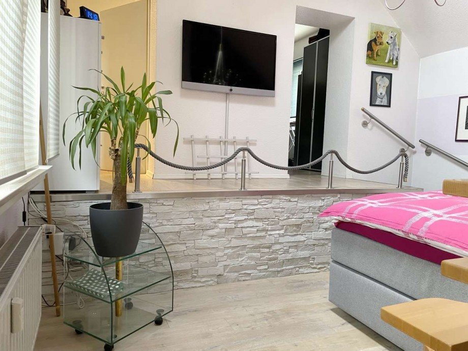 mit separatem Mehrfamilienhaus Bochum