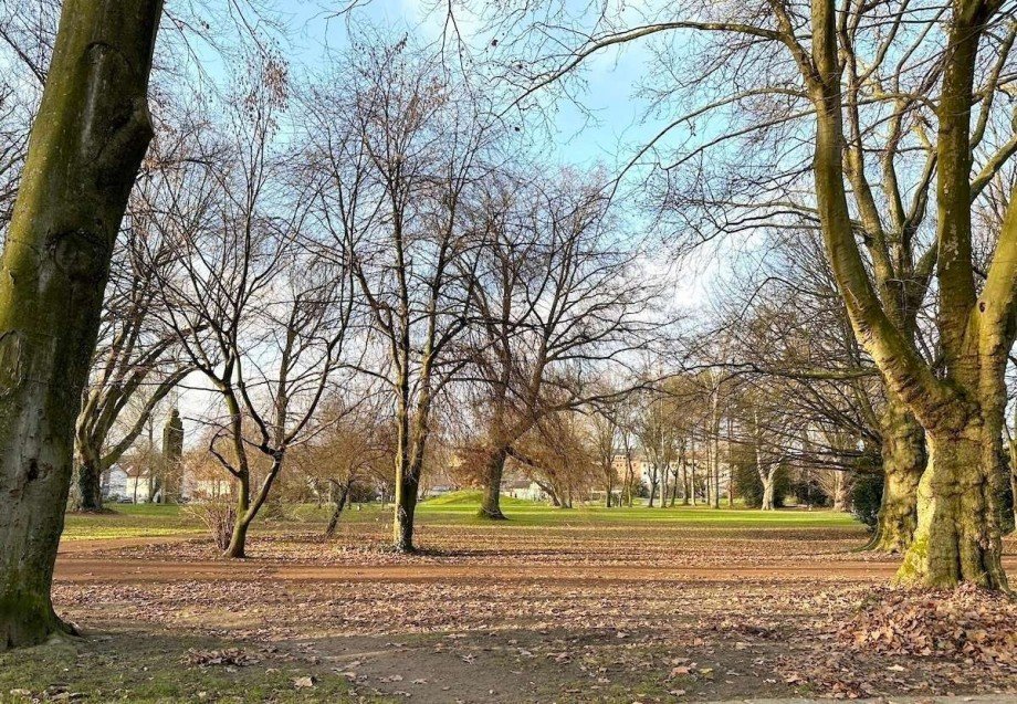 Unweit Volkspark + Kruppwald, Maisonettewohnung Bochum-Wattenscheid