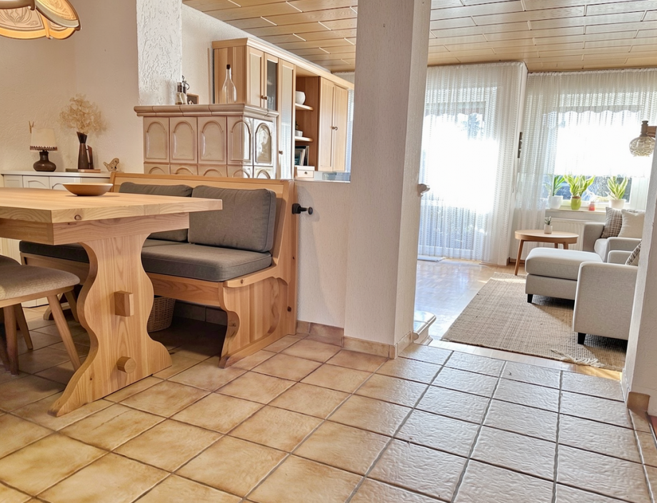 Die Wohnetage. Reihenmittelhaus Bochum