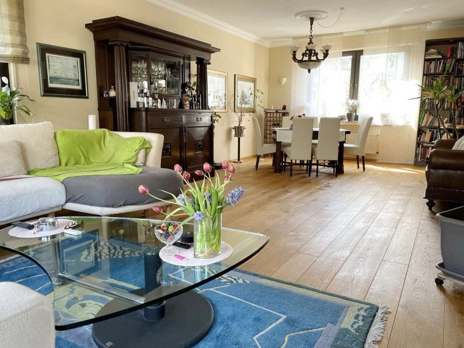 sp�tere Eigent�merwohnung. Mehrfamilienhaus Bochum