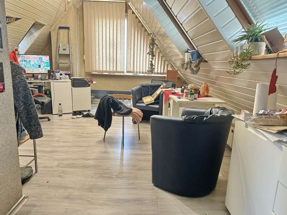 Z. B. f�r Hobby oder Arbeit Mehrfamilienhaus Bochum-Wattenscheid