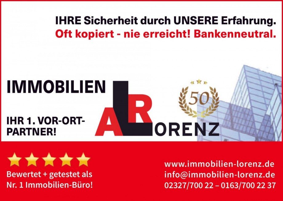 Das gro�e Angebot: www.immobilien-lorenz.de Reiheneckhaus Bochum