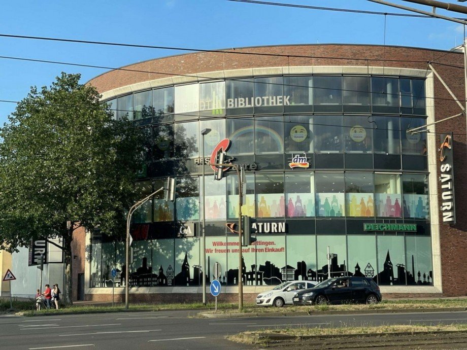Reschop Carr� + Renditeobjekt Bochum