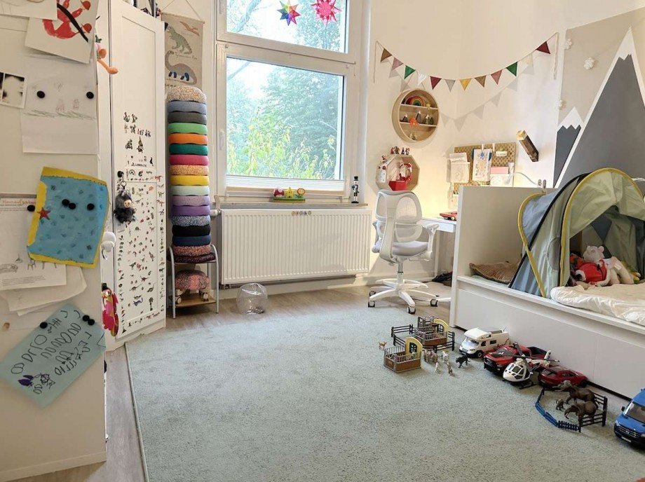 Kind 2 Mehrfamilienhaus Bochum-Wattenscheid
