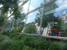 Ein preisgekr�nter Technologiepark LORENZ-Angebot in �ckendorf/unweit WAT: Parklage. Helle, gut modernisierte 3 1/2-R.-Komfort-Wohnung.