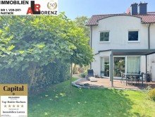 Mit gro�er Terrasse, teilweise �berdacht. LORENZ-Angebot in Dahlhausen: 1-Familien-FIX + FERTIG-DHH. Modern, gepflegt. Rd. 200 m� Wohn-/Nutzfl