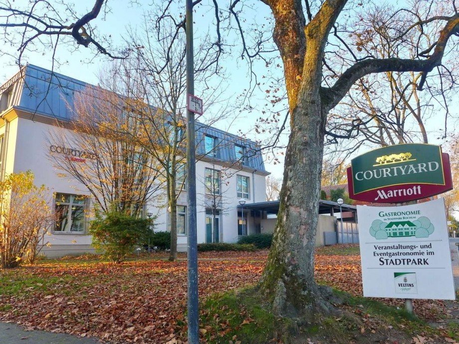 Hotels, Reiheneckhaus Bochum