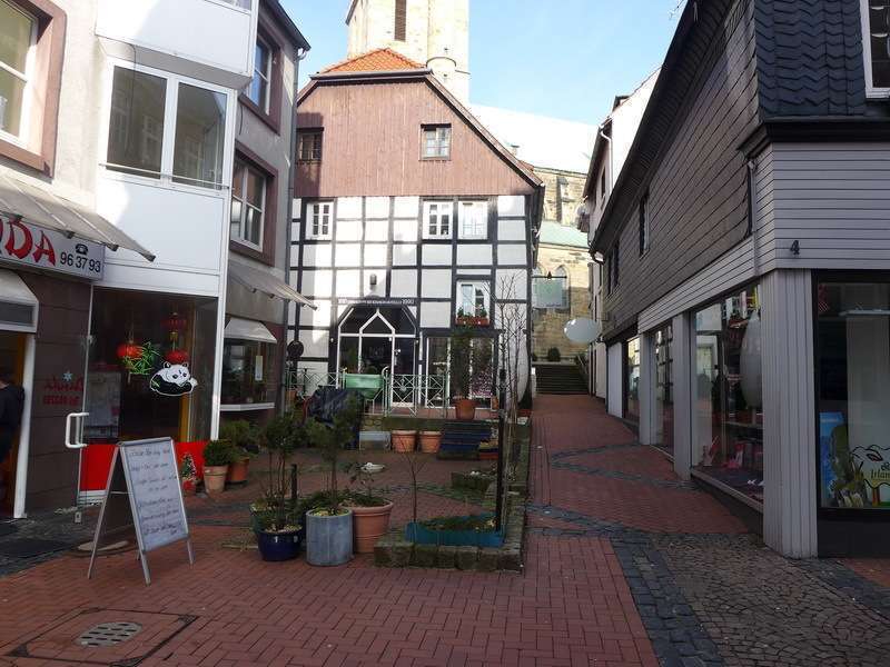 + Castrop-Rauxel, Wohnung Bochum