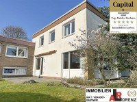 Bild (985310b2da66a840ccce5afd2593348b): LORENZ-Angebot in Querenburg: WOHNEN+KAPITALANLAGE. 1-Fam.-SPLIT-LEVEL-Haus (freiw.) + verm. Gewerbe