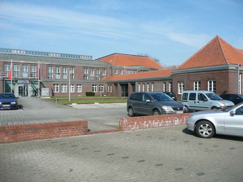 TGW - Veranstaltungscenter Mehrfamilienhaus Bochum-Wattenscheid