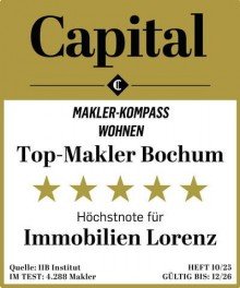 Nr. 1 in Deutschland mit bester Qualifikation LORENZ-Angebot in �ckendorf/unweit WAT: Parklage. Helle, gut modernisierte 3 1/2-R.-Komfort-Wohnung.