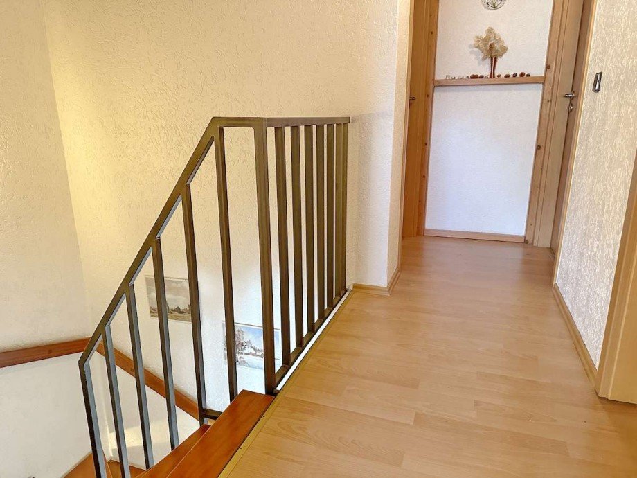 mit drei R�umen. Reihenmittelhaus Bochum