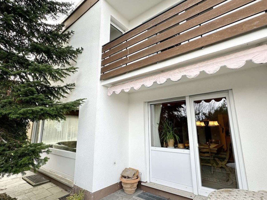 teilweise wettergesch�tzt. Einfamilienhaus Bochum