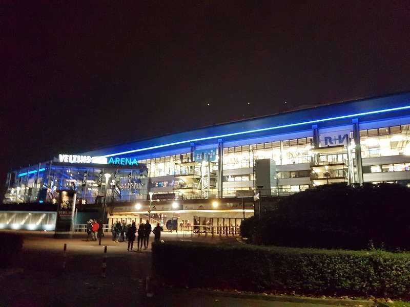 Arena auf Schalke usw. Mehrfamilienhaus Bochum-Wattenscheid